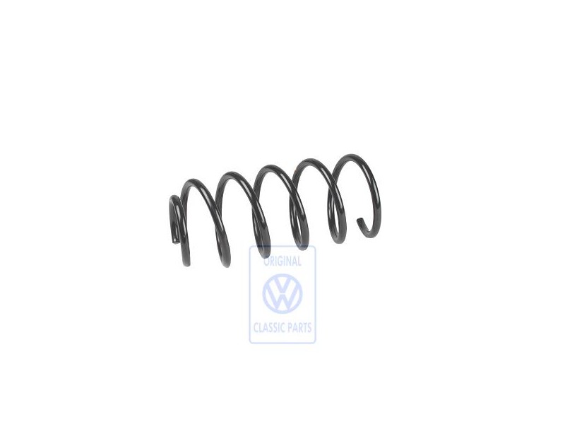 VW Original Schraubenfeder - 6K0411105K