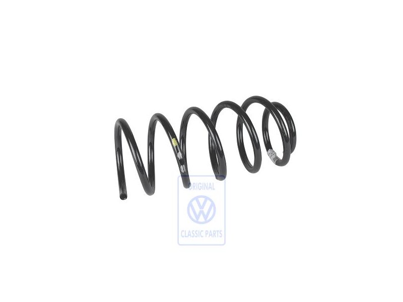 VW Original Schraubenfeder - 6K0411105Q