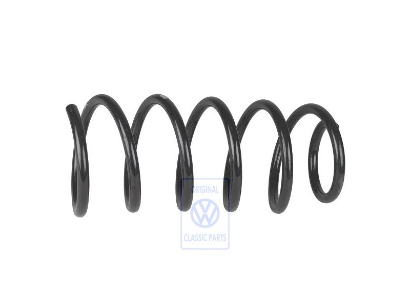 VW Original Schraubenfeder - 6K0411105R