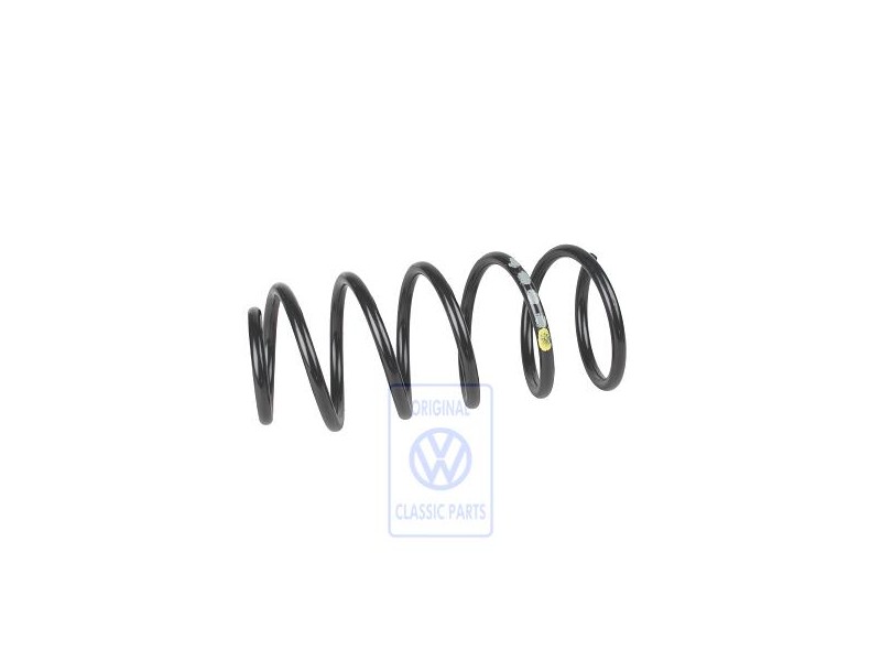VW Original Schraubenfeder - 6K0411105S