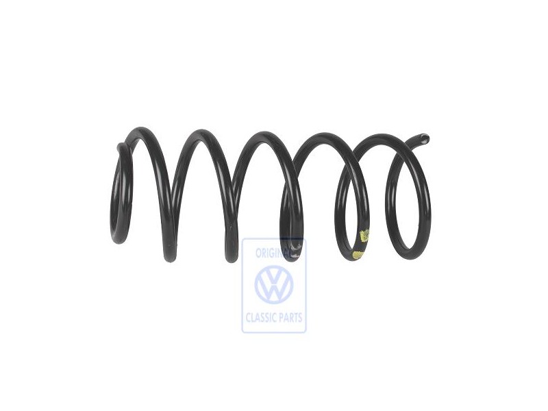 VW Original Schraubenfeder - 6K0411105T