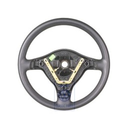 VW Original Lenkrad Satinschwarz - 6K0419091AD01C