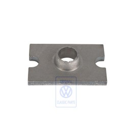 VW Original Unterlegplatte - 6K0419419