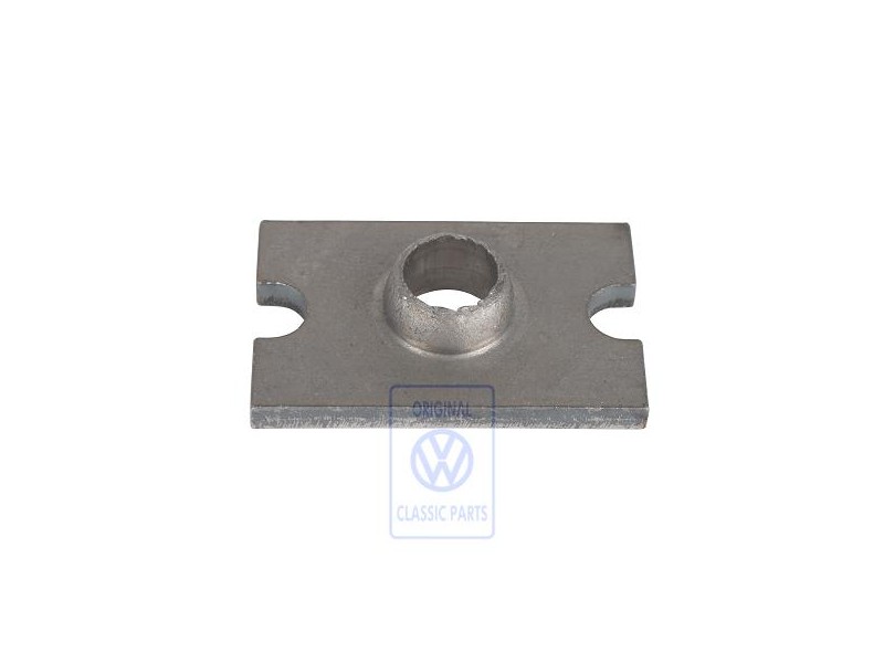 VW Original Unterlegplatte - 6K0419419