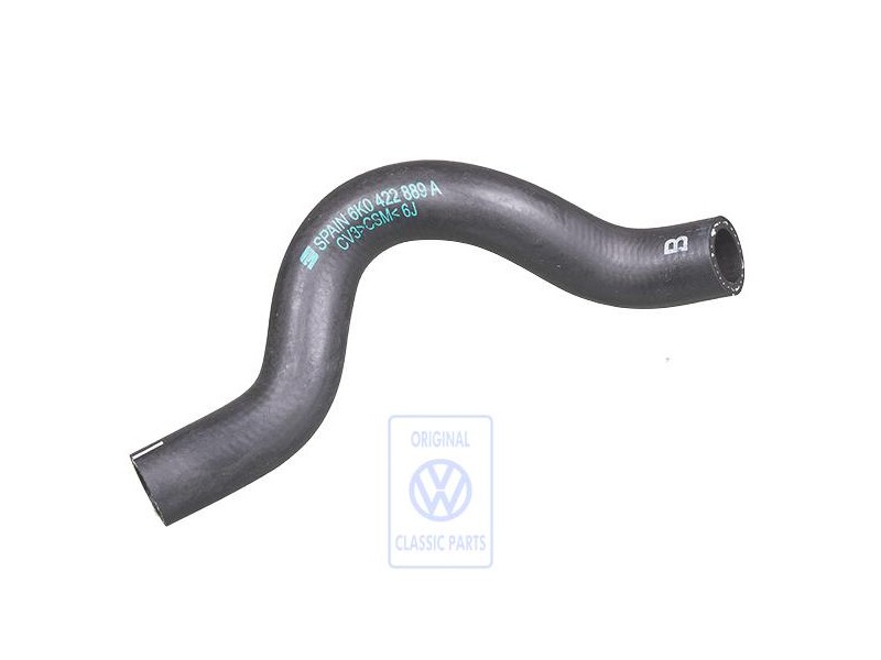 VW Original Saugschlauch - 6K0422889A
