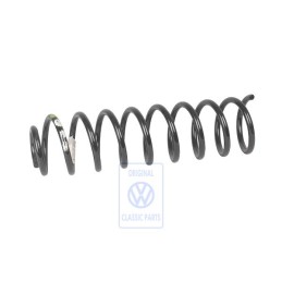 VW Original Schraubenfeder 1 Farbstrich - 6K0511115M 953