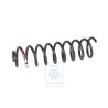 VW Original Schraubenfeder 2 Farbstriche - 6K0511115N 958