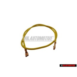 VW Original 1 Satz Einzelleitungen Mit Je 2 Kontakten - 000979402