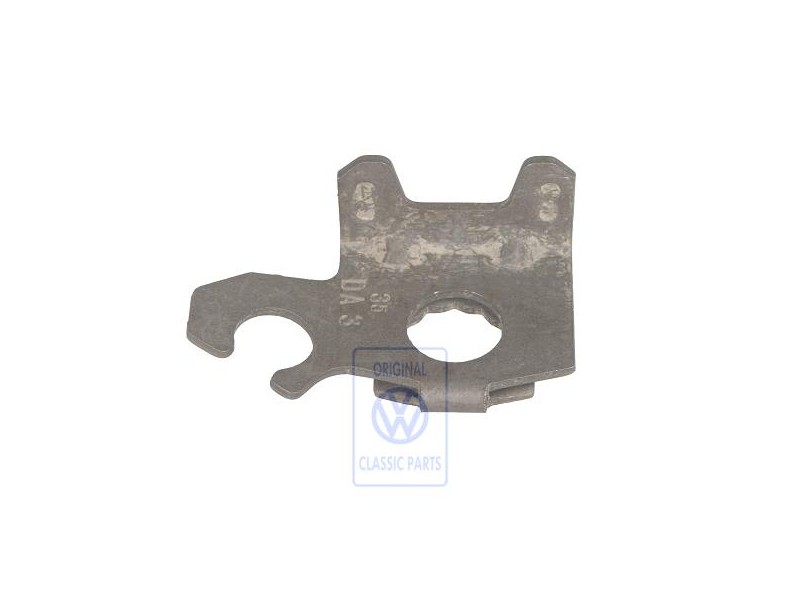 VW Original Halter Für Bremsschlauch - 6K0611845