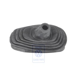 VW Original Schalthebelverkleidung Satinschwarz - 6K0711115 01C