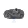 VW Original Schalthebelverkleidung Satinschwarz - 6K0711115 01C