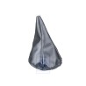 VW Original Schalthebelverkleidung Schwarz - 6K0711115G 9PV