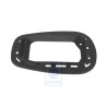 VW Original Rahmen Für Faltenbalg Satinschwarz - 6K0711120 B41