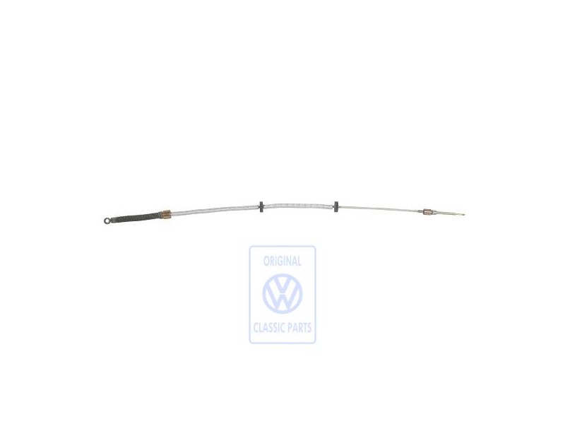 VW Original Seilzug Für Schaltbetätigung - 6K0713265