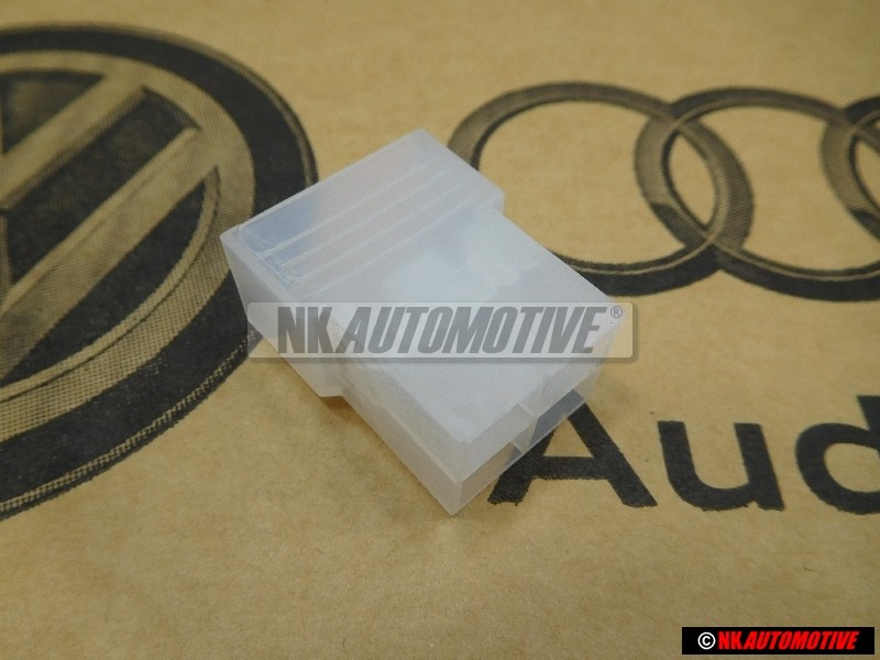 VW Original Flachsteckergehäuse - 803905899