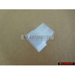 VW Original Flachsteckergehäuse - 803905899