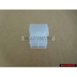 VW Original Flachsteckergehäuse - 803905899