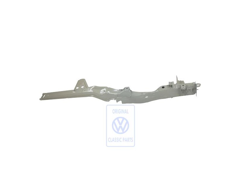 VW Original Längsträger Mit Verstär- Kungen Und Schweissmuttern - 6K0803092F