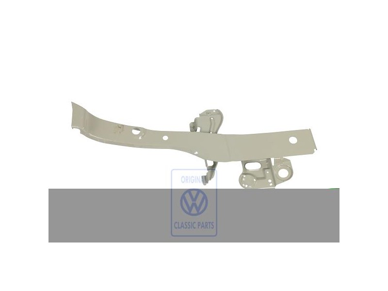 VW Original Deckblech Für Längsträger - 6K0804105D