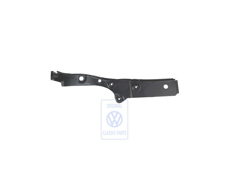 VW Original Deckblech Für Längsträger - 6K0804106A