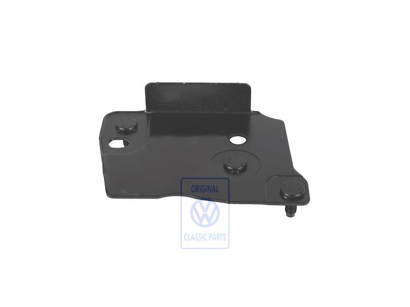 VW Original Schliessblech Für Längs- Träger - 6K0804605