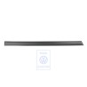 VW Original Blende Für Stossfänger Schwarz - 6K0807226 01C