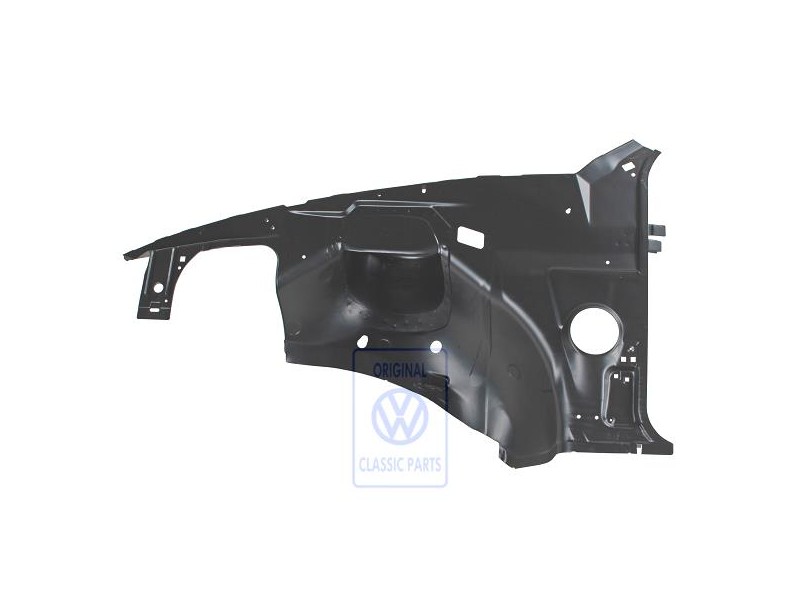 VW Original Radhaus - 6K0809101H