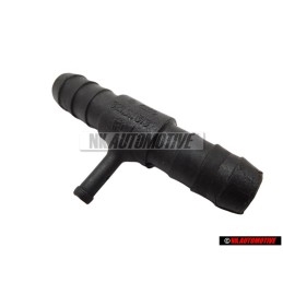 VW Original T-Stück - 321611813