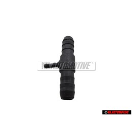 VW Original T-Stück - 321611813