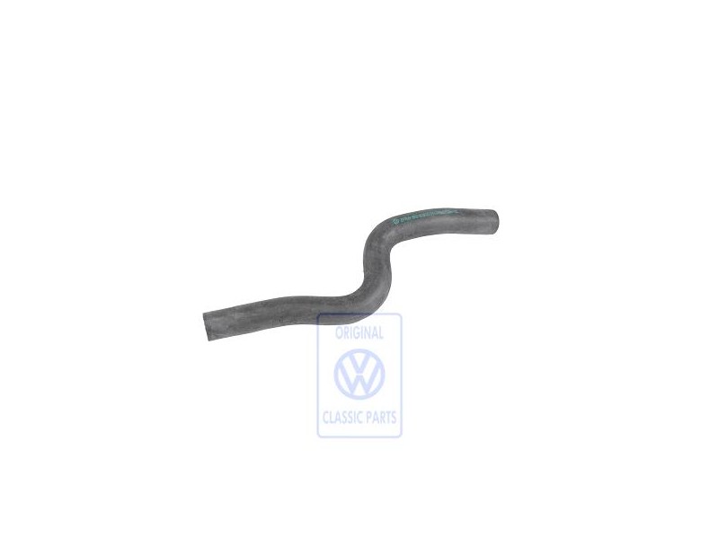 VW Original Kühlmittelschlauch - 6K0819371A