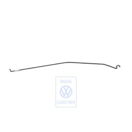 VW Original Klappenstütze - 6K0823363A