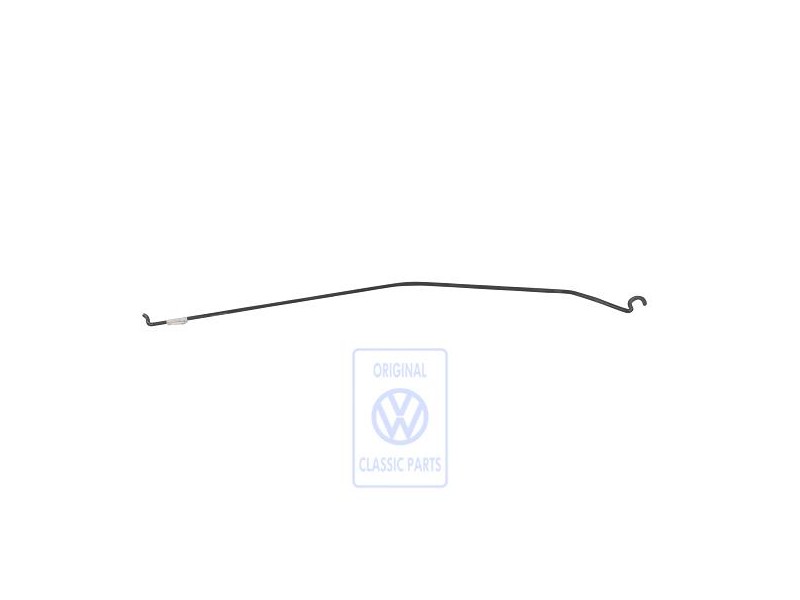 VW Original Klappenstütze - 6K0823363A
