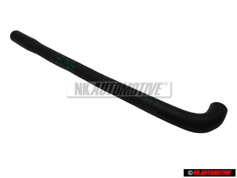 VW Original Kühlmittelschlauch - 026121058C