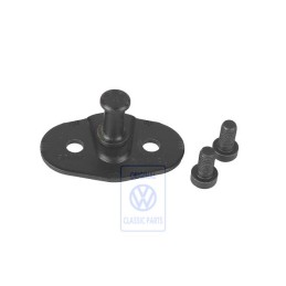 VW Original Schliessplatte - 6K0827511A