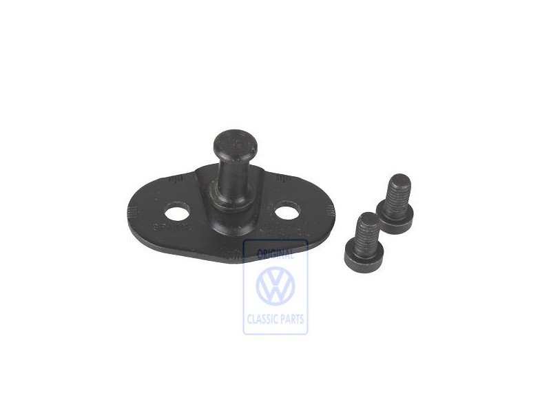 VW Original Schliessplatte - 6K0827511A