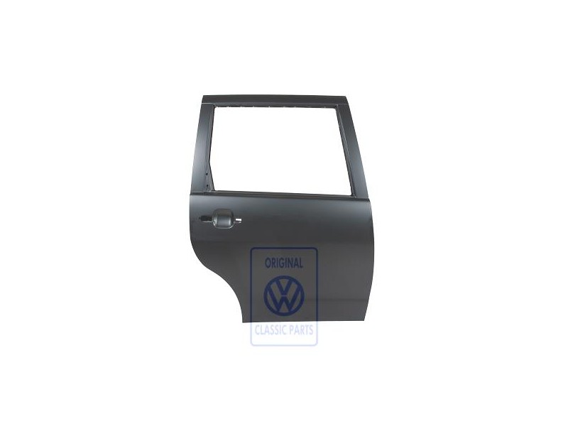 VW Original Tür - 6K0833052