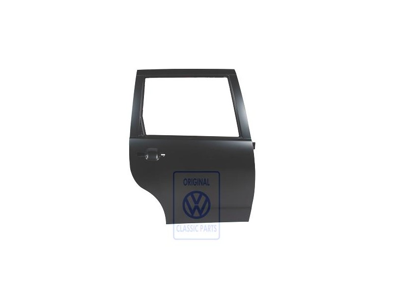 VW Original Tür - 6K0833052C