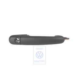 VW Original Türgriff Aussen, Schwarz Ohne Schliesszylinder - 6K0837207