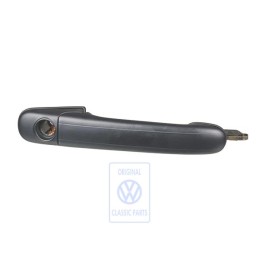 VW Original Türgriff, Aussen Satinschwarz - 6K0837208A 01C