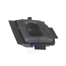 VW Original Innenbetätigung Satinschwarz - 6K0837222A B41