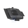 VW Original Innenbetätigung Satinschwarz - 6K0837222A B41