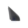 VW Original Lautsprecherblende Satinschwarz - 6K0837973B 01C