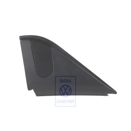 VW Original Lautsprecherblende Satinschwarz - 6K0837974B 01C