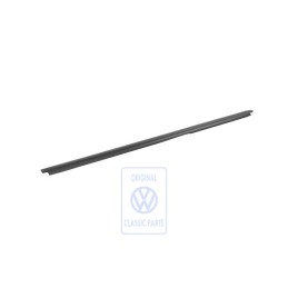 VW Original Fensterschachtabdichtung Satinschwarz - 6K0839478 B41