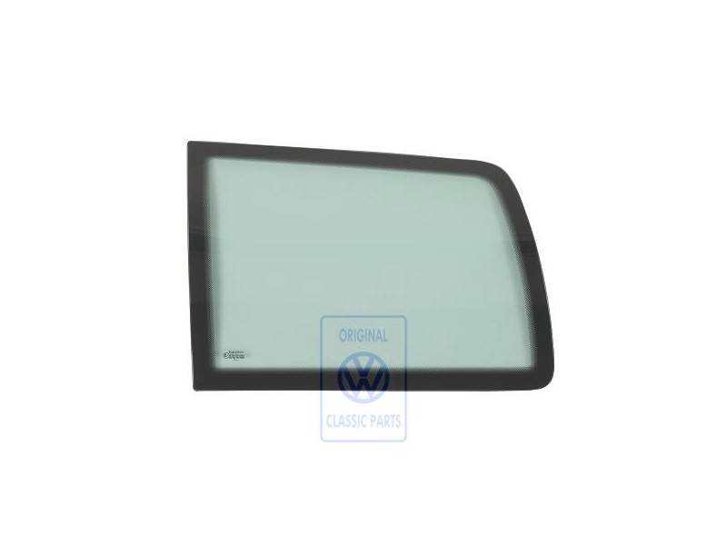 VW Original Seitenscheibe (Feststehend) - 6K0845041C