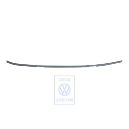 VW Original Dachleiste Grundiert - 6K0853702C GRU