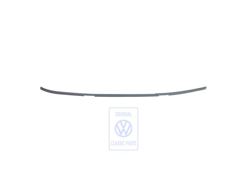 VW Original Dachleiste Grundiert - 6K0853702C GRU