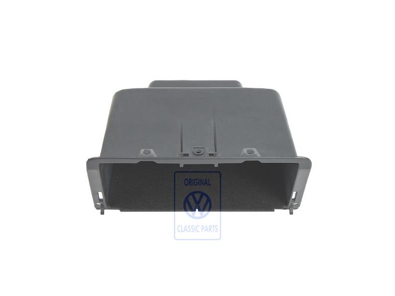 VW Original Handschuhfach Satinschwarz - 6K0857103K B41