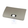 VW Original Handschuhfachdeckel Mistral (Grau) - 6K0857121K EN9