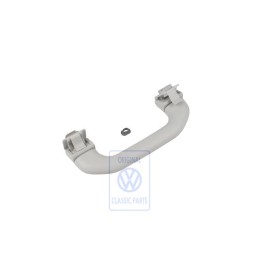 VW Original Haltegriff, Klappbar Perlgrau - 6K0857607H Y20